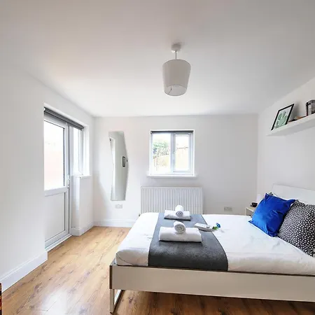 Apartamento Willesden Short Let London