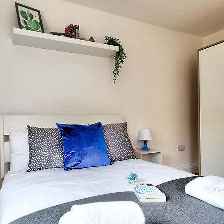 Apartamento Willesden Short Let London *