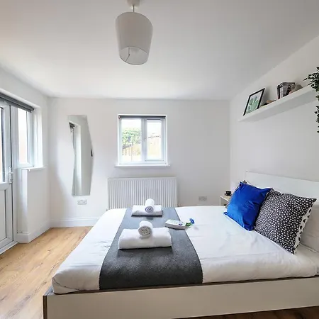 Willesden Short Let London Apartamento *