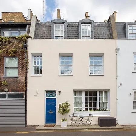 Apartment Stanhope Mews