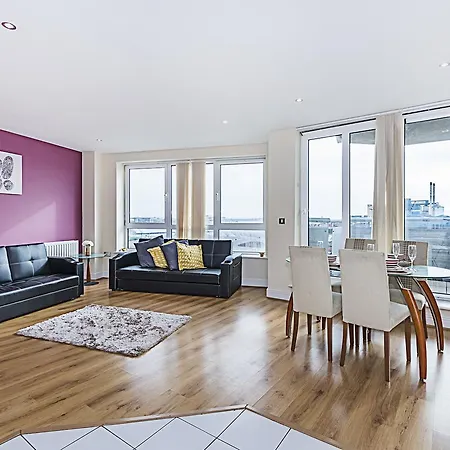 Wards Wharf Approach Apartment London