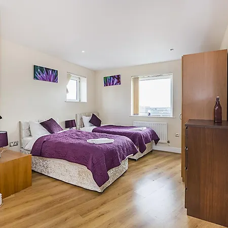 Wards Wharf Approach Apartment London