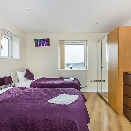 Wards Wharf Approach Apartment London