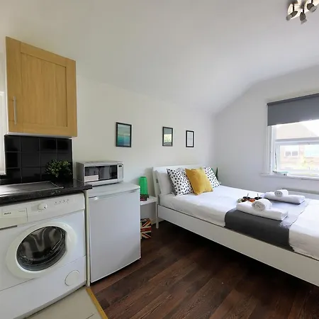 Apartamento Willesden Short Let London Wembley