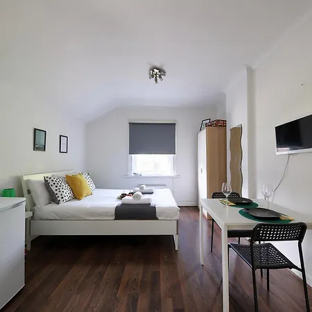 Willesden Short Let London Apartamento *