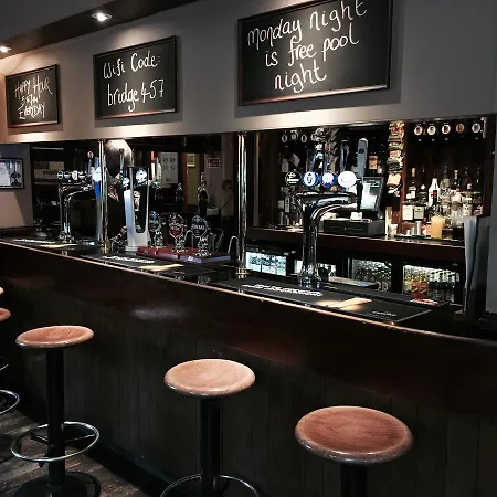 The Bridge Hotel
