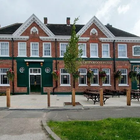 Hotel The Greenwood - Wetherspoon