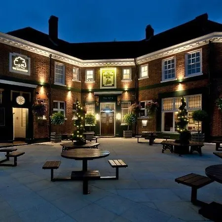 Hotel The Greenwood - Wetherspoon Northolt (Greater London)