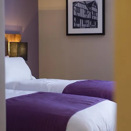 Hotel The Crown & Greyhound By Innkeeper's Collection 4*