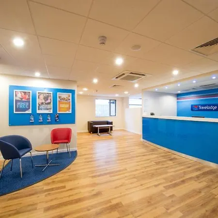 Hotel Travelodge Wembley High Road London