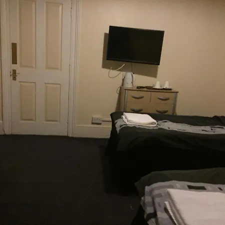 The White Hart Hotel London