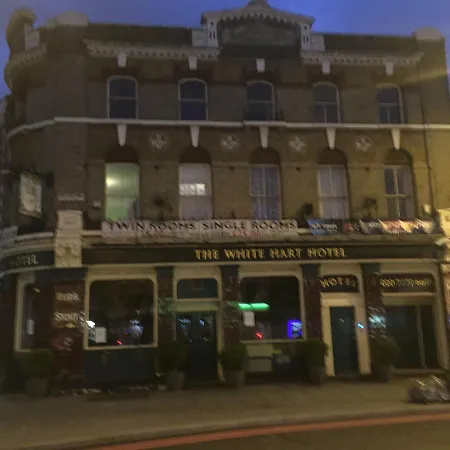 Hotel The White Hart *