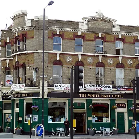 Hotel The White Hart *