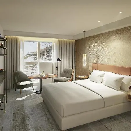 Apartment Lincoln Plaza *