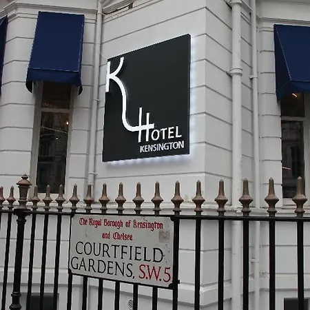 K Kensington 4*