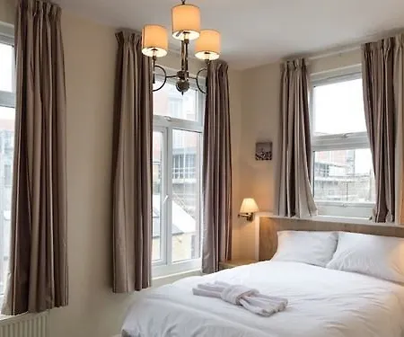 Guest house Acton Hill 2*