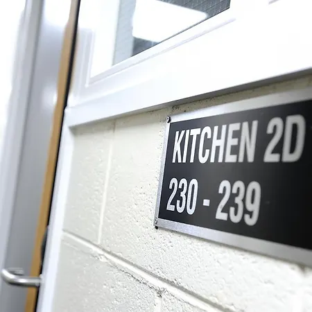 Wood Hall Apartment