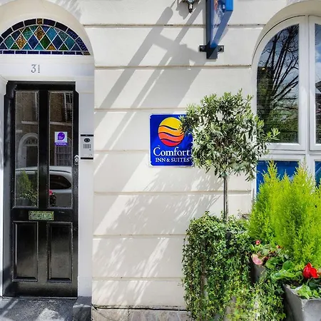 Otel Comfort & Kings Cross St. Pancras Londra