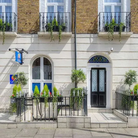 Comfort & Kings Cross St. Pancras 4* Londra