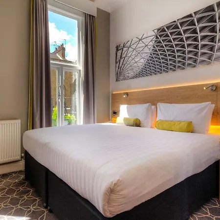 Comfort & Kings Cross St. Pancras Otel Londra