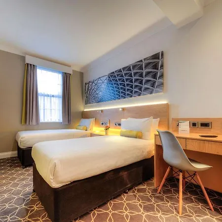 Otel Comfort & Kings Cross St. Pancras Londra