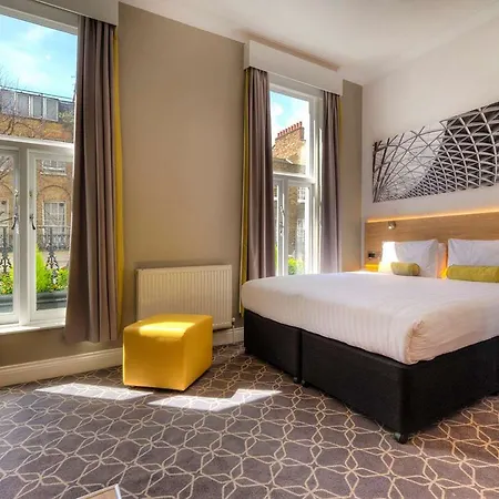 Comfort & Kings Cross St. Pancras 4*