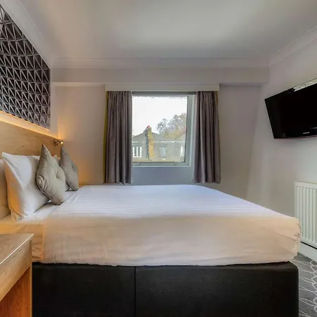 Comfort & Kings Cross St. Pancras
