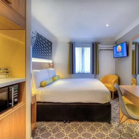 Otel Comfort & Kings Cross St. Pancras