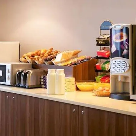 Locanda Comfort Edgware Road W2 3*