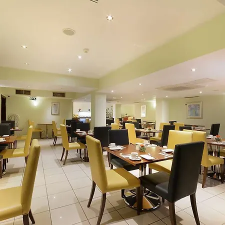Hotell Montcalm Chilworth Townhouse, Paddington London