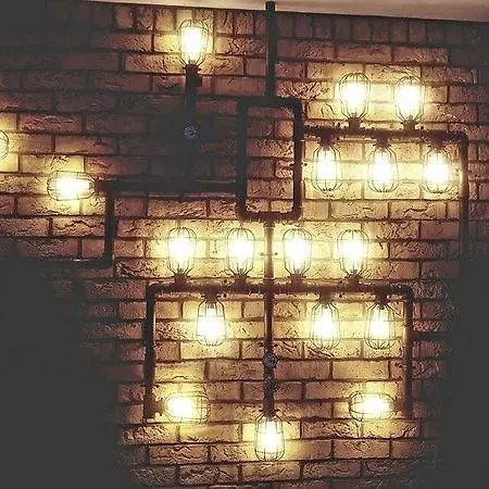Hotel Heeton Concept - Luma Hammersmith 4*