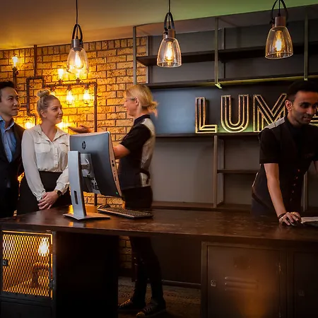 Heeton Concept - Luma Hammersmith 4*