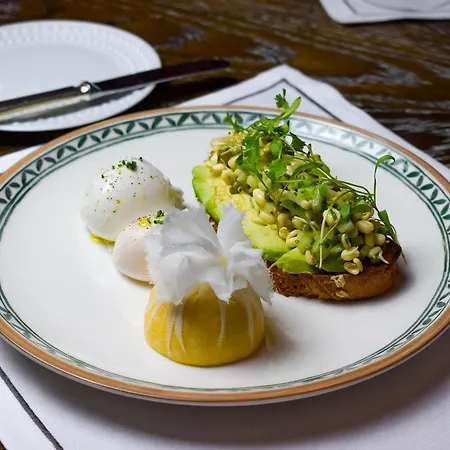 Flemings Mayfair - Small Luxury Of The World Otel 5*