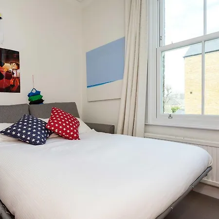 Holiday home Veeve - Coveted Clapham Common London