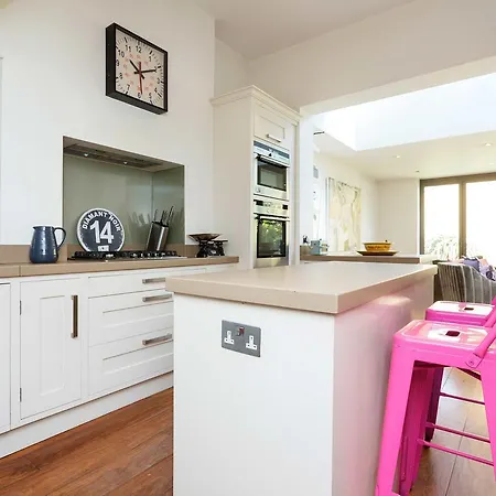 Holiday home Veeve - Coveted Clapham Common