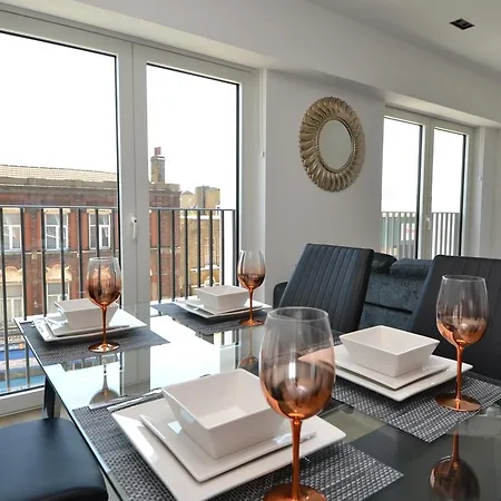 Apartment High End Vauxhall *