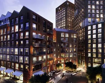 High End Vauxhall * London