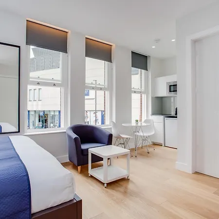 Chapel Market Serviced By Concept Apartment *