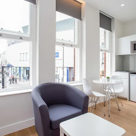Apartment Chapel Market Serviced By Concept