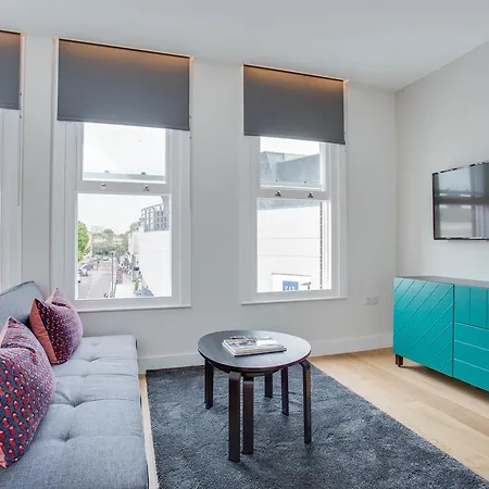 Apartment Chapel Market Serviced By Concept *