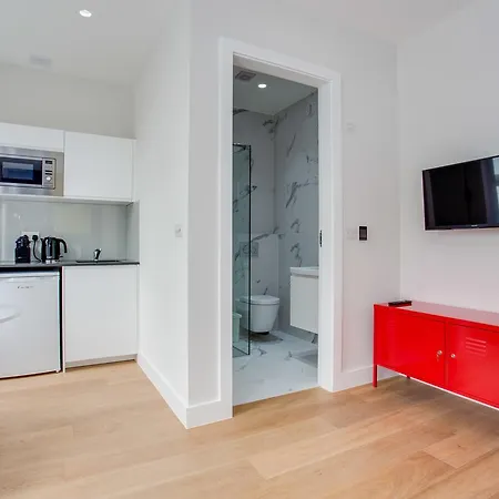 Apartment Chapel Market Serviced By Concept