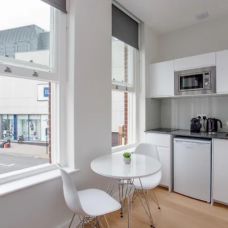 Apartment Chapel Market Serviced By Concept