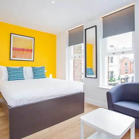 Chapel Market Serviced By Concept Appartement