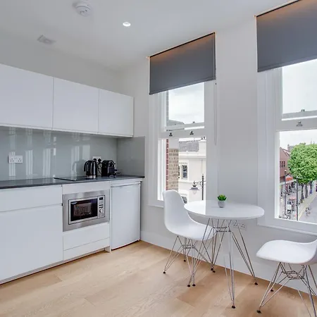 Chapel Market Serviced By Concept Appartement Londres