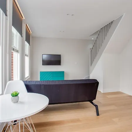 Apartment Chapel Market Serviced By Concept *
