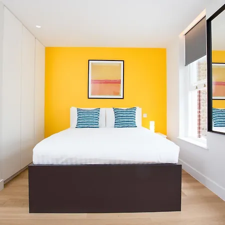 Chapel Market Serviced By Concept * London