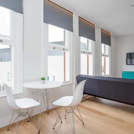 Apartment Chapel Market Serviced By Concept