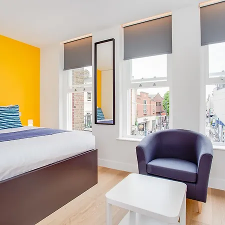 Chapel Market Serviced By Concept Apartment *