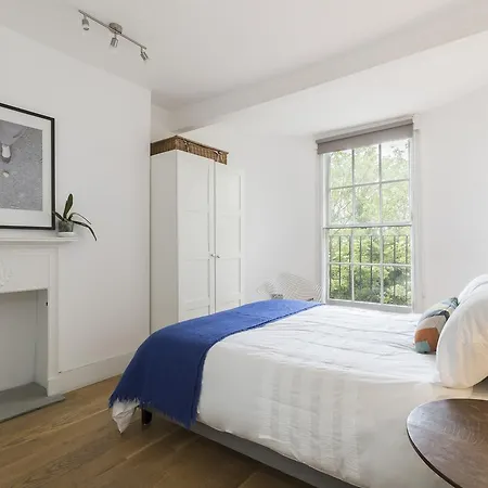 Spacious And Chic Flat In Angel * London