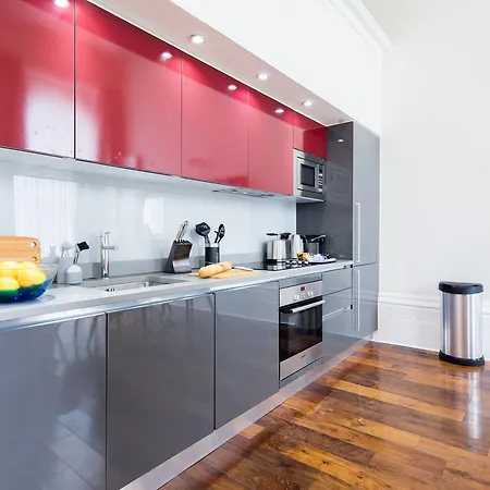 Lancaster Gate Hyde Park By Collection Appartement Londen